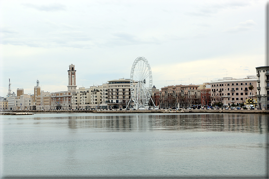 foto Lungomare di Bari